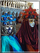 foto Maschere al Carnevale di Venezia